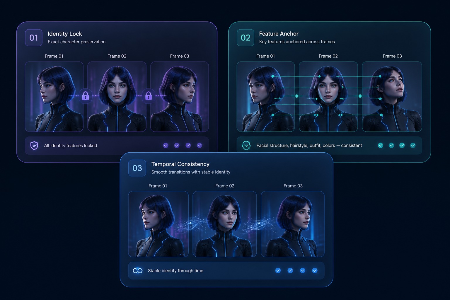 Character Consistency