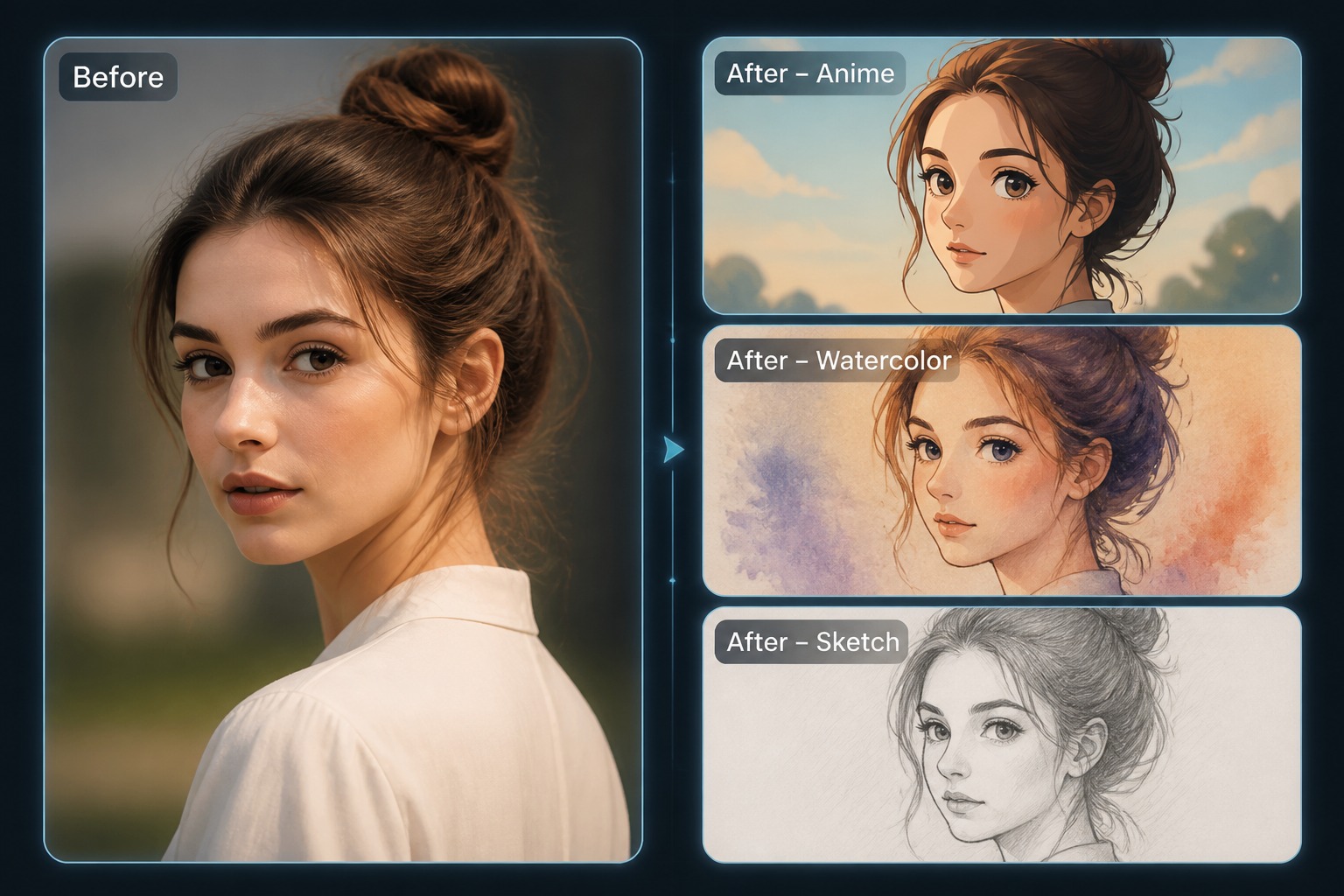 Photo Restoration
