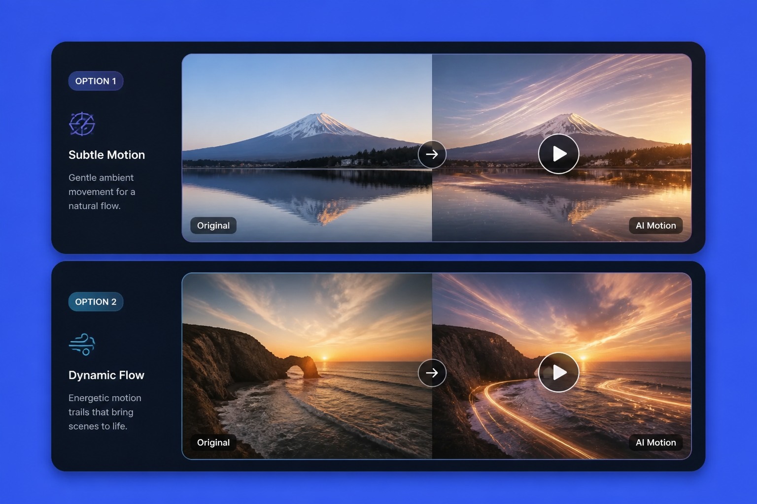Animate Photo AI