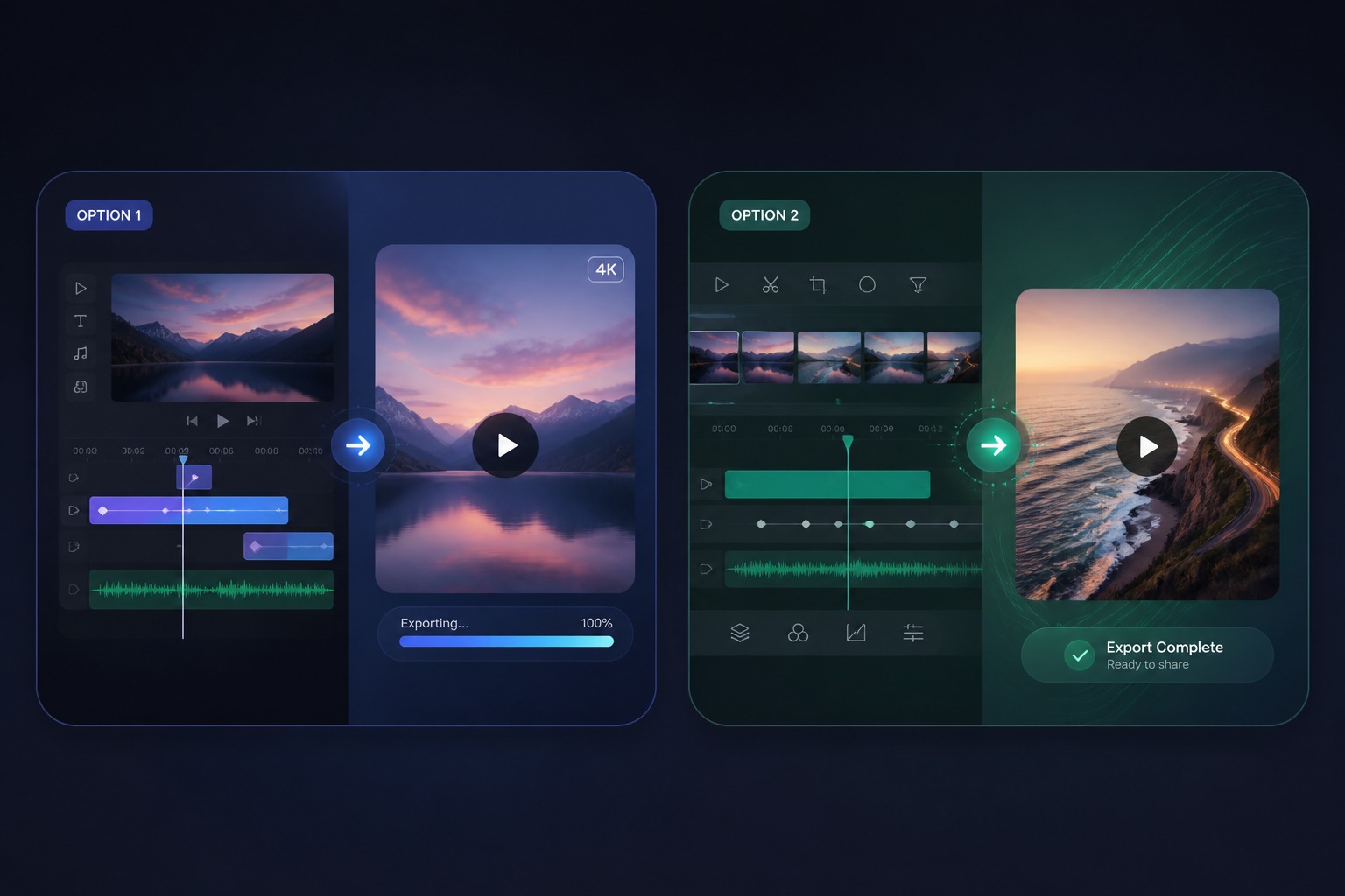 Picture to Video AI