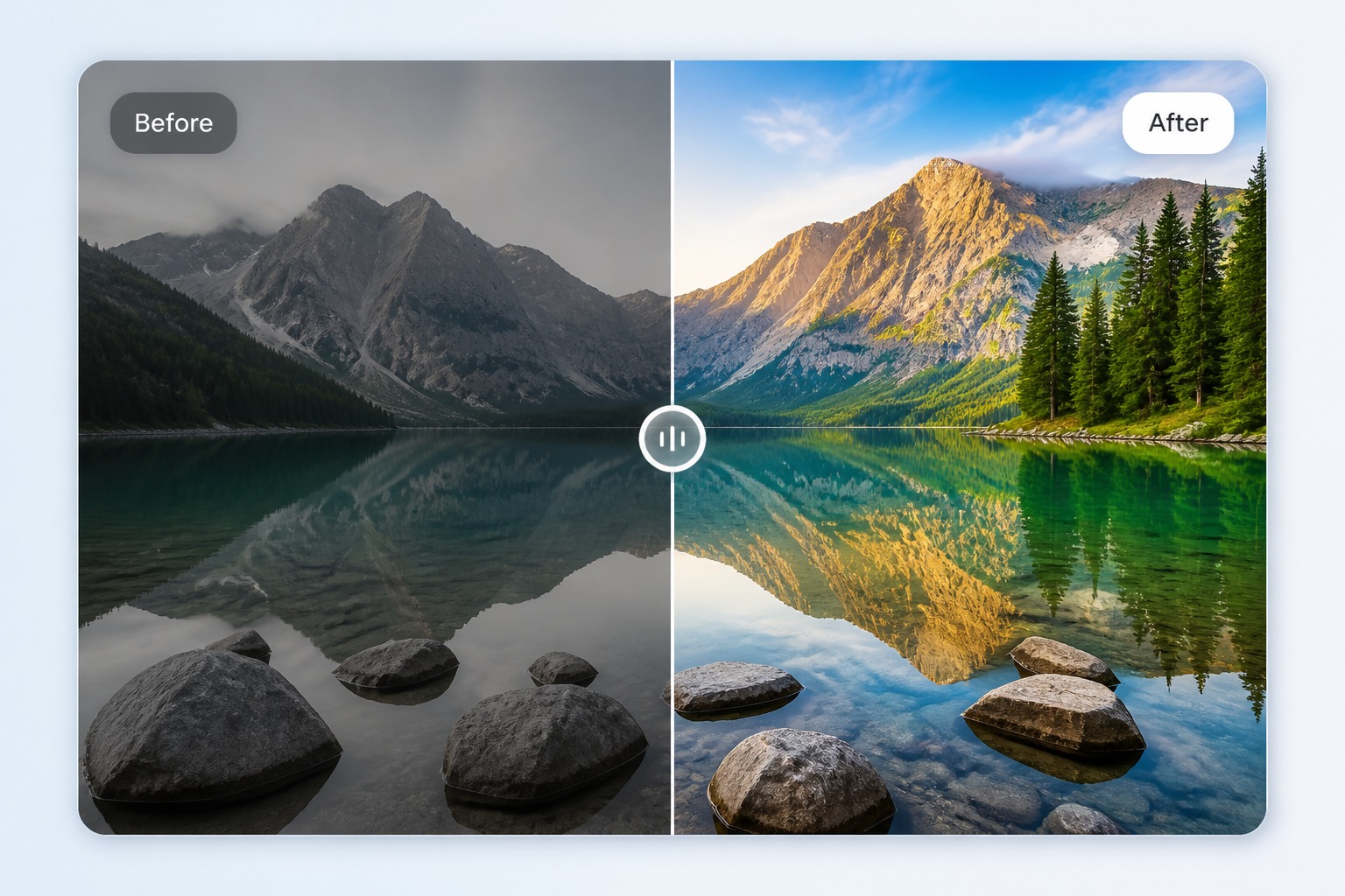 imgfree AI image editor hero image